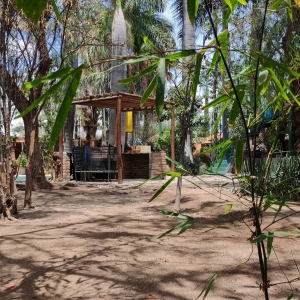  - instalaciones exteriores, vive en armonia