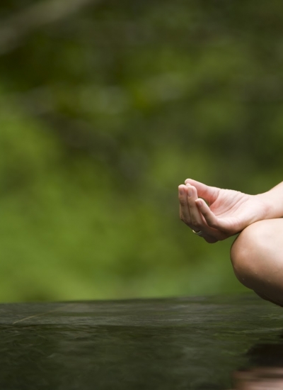 ¿Qué es la meditación?