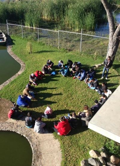 La vida en comunidad